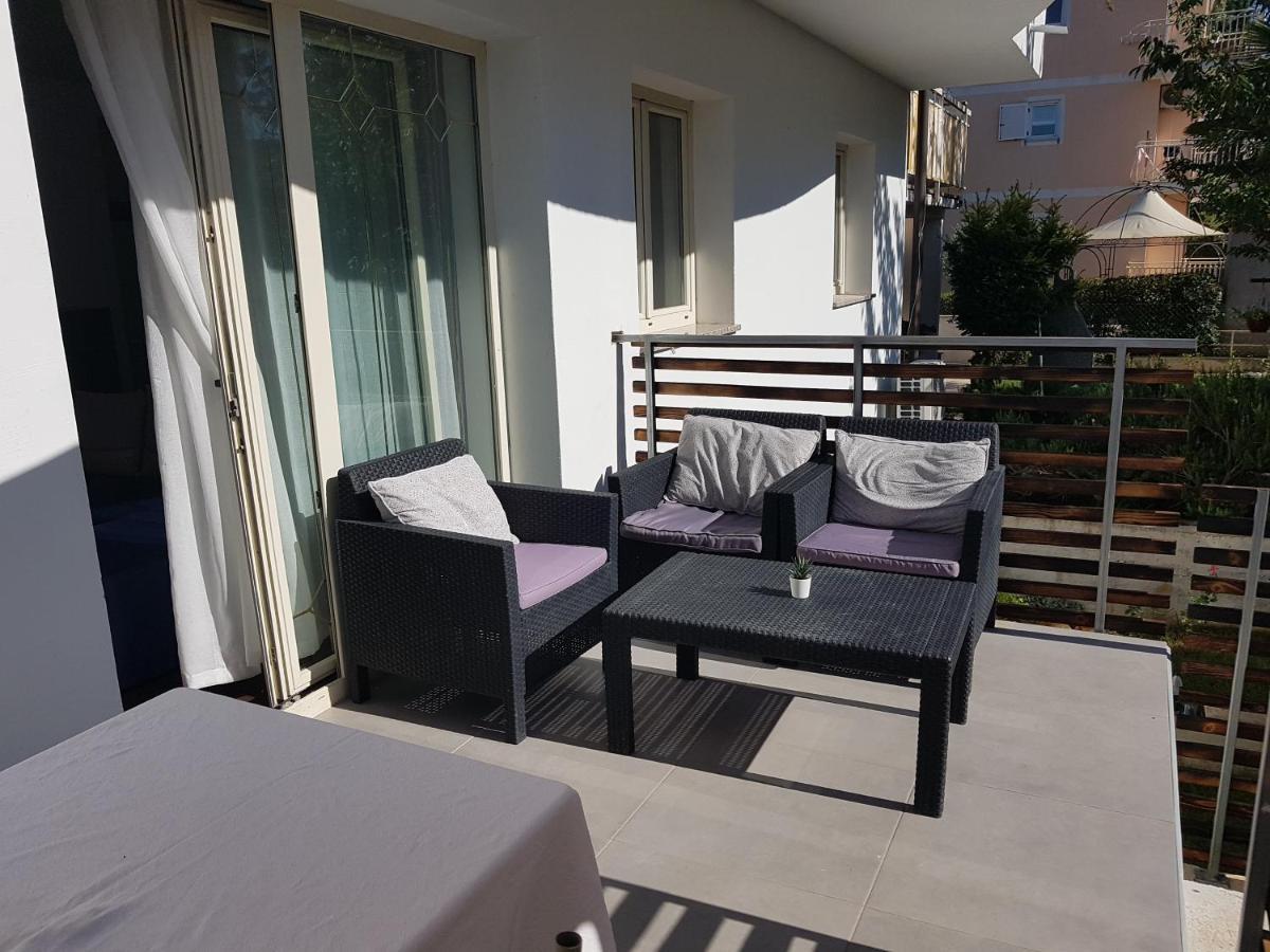 Anica Apartments Funtana Εξωτερικό φωτογραφία