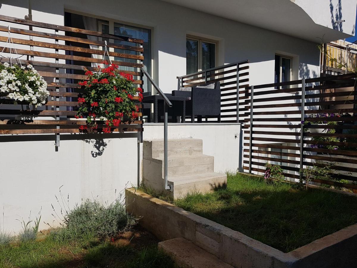 Anica Apartments Funtana Εξωτερικό φωτογραφία