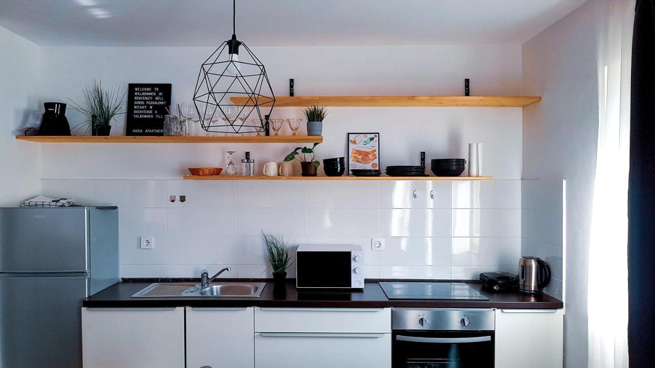 Anica Apartments Funtana Δωμάτιο φωτογραφία